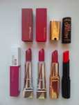 Помада Maybelline, Loreal, Cartice