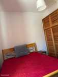 620824 - Quarto com cama de casal