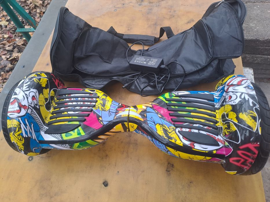 Гироборд как новый