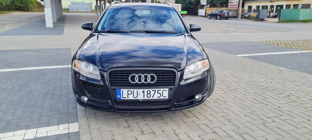 Audi A4 B7 2.0 TDI