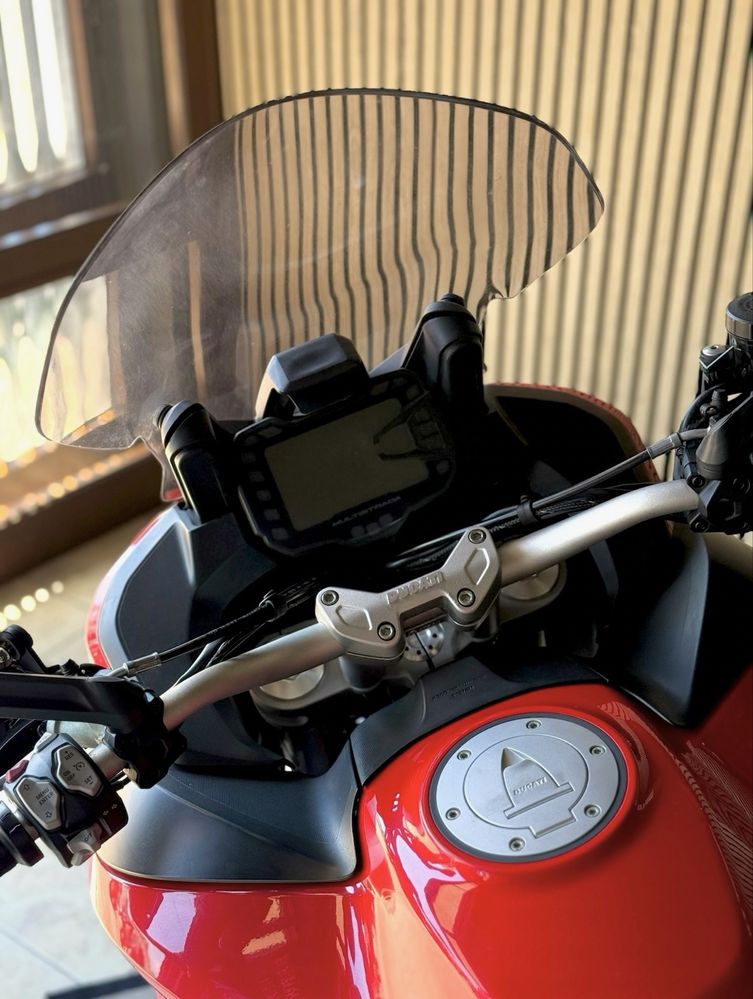 Ducati Multistarda 1200 DVT