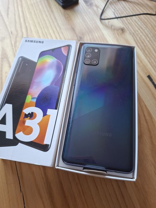 Samsung Galaxy A31