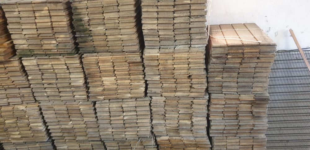 Sprzedam parkiet dębowy