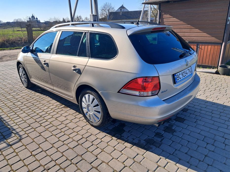 Golf 6   1.4  2012р