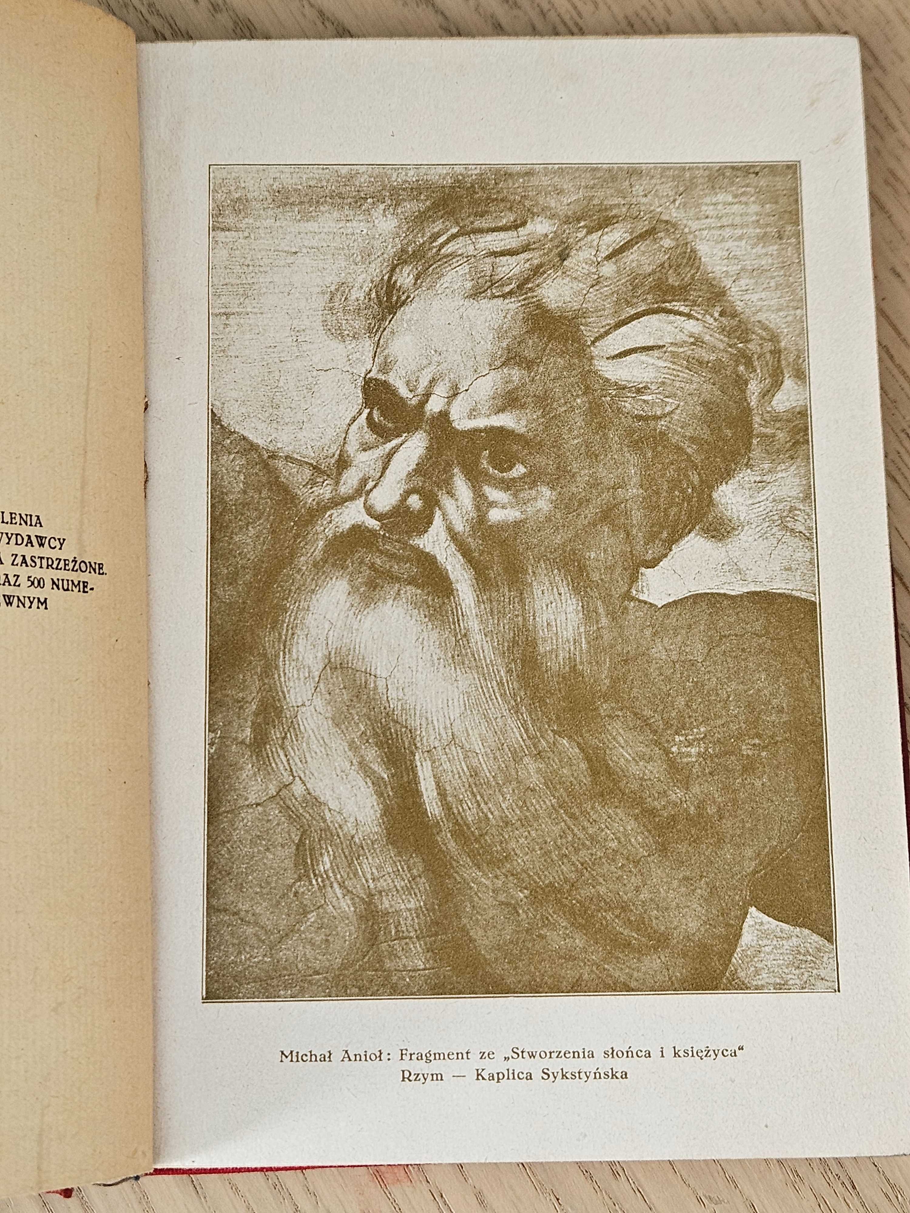 Żywot Michała Anioła - Romain Roland