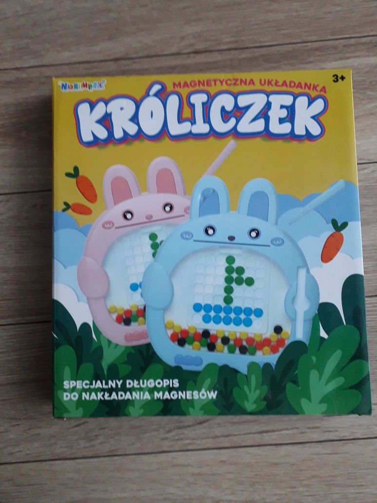 Magnetyczny Królik