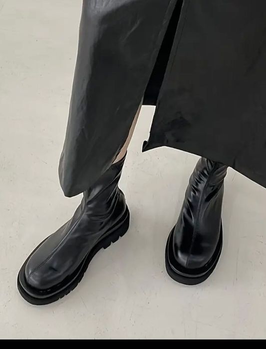 Ботинки жіночі осінні