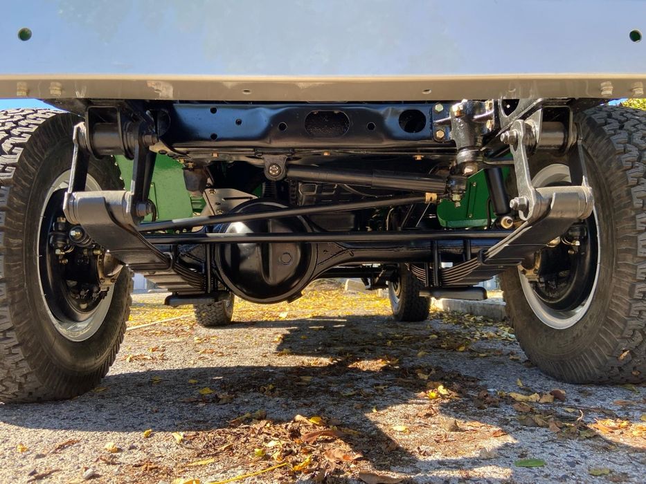 Toyota Land Cruiser BJ40