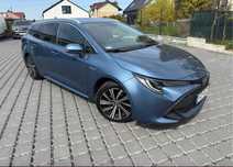 Toyota Corolla 1.8 Hybryda wersja Executive FV23% Gwarancja