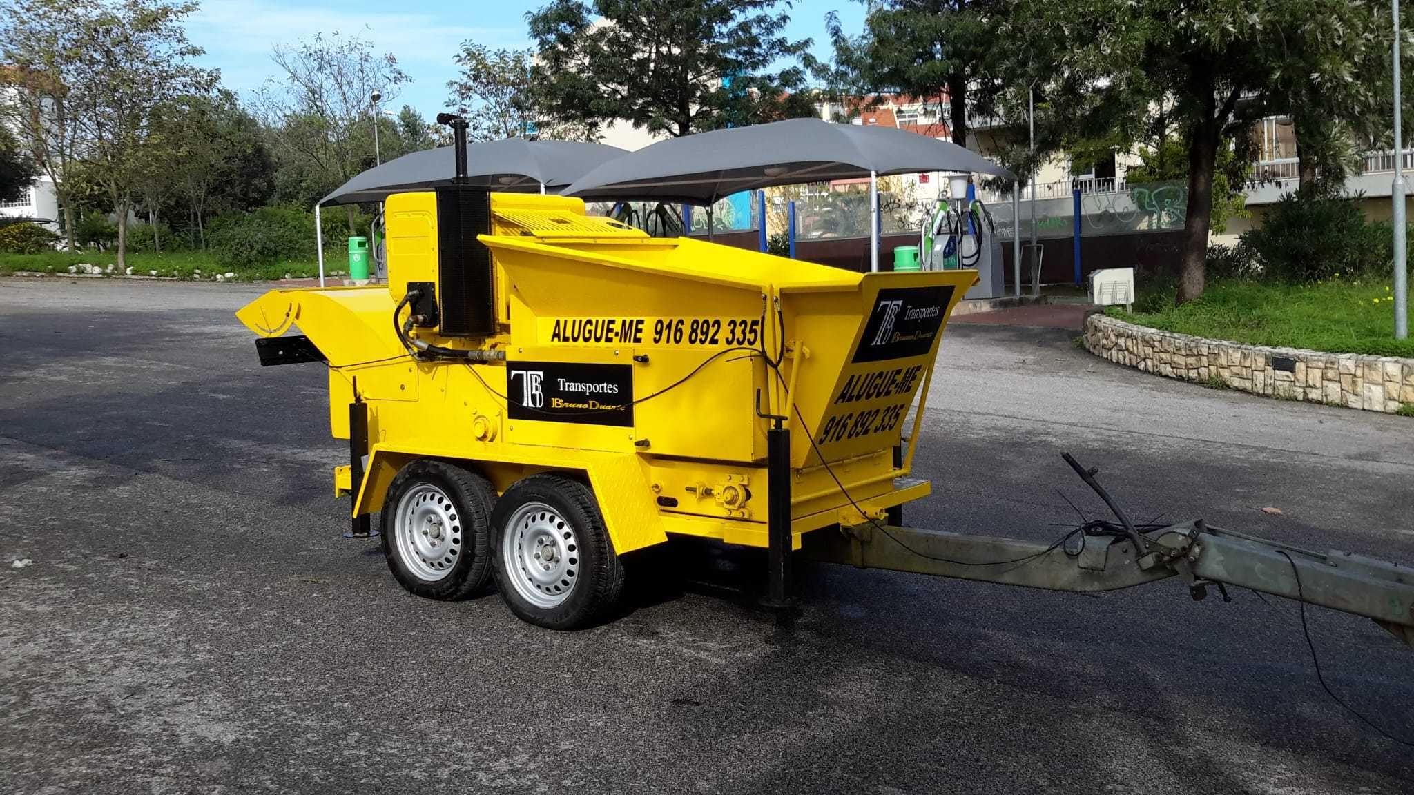 BioTriturador / Destroçador