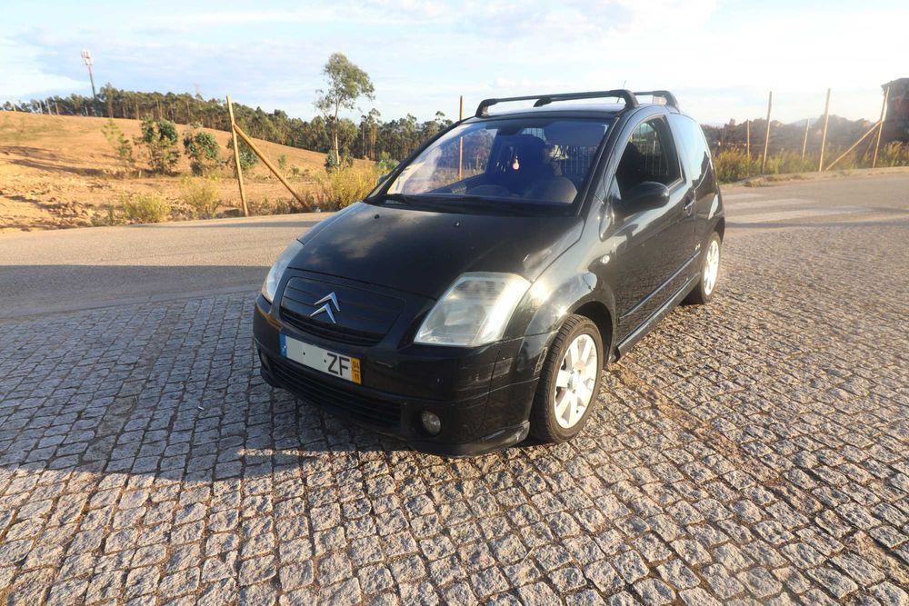 Citroen C2 Comercial 1.4 HDI