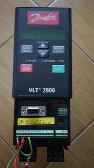 Falownik Danfoss VLT 2800