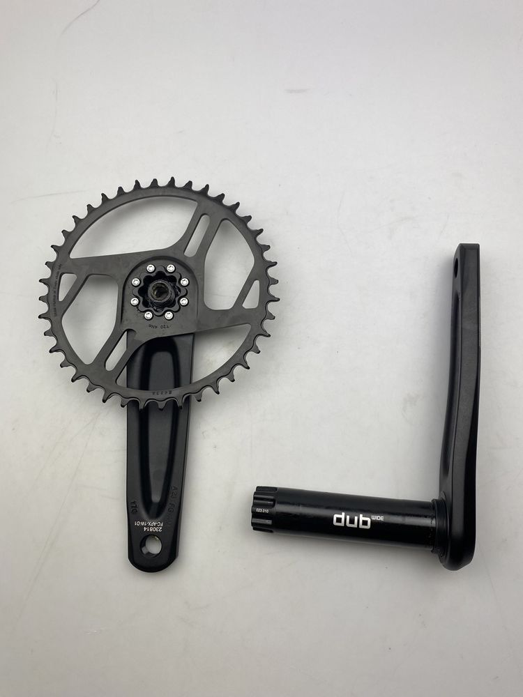 Korba Sram Apex 1 Wide, DUB, 40T, 170 mm, 12s [KO-408]