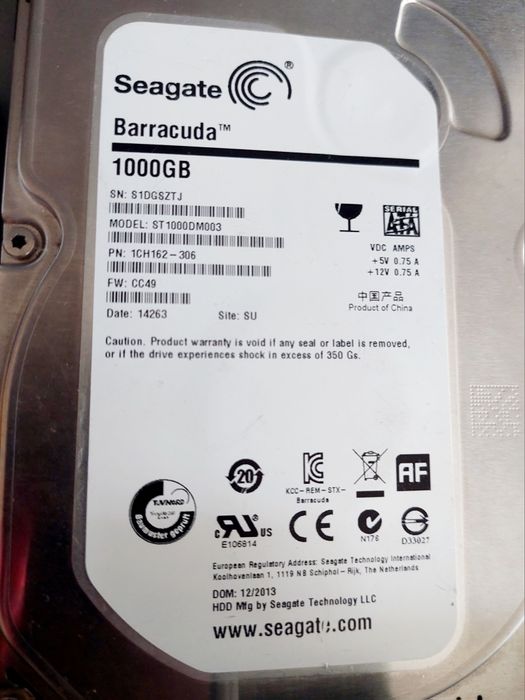 Сетевой видеорегистратор Alien Hero HD 1080P 1Tb