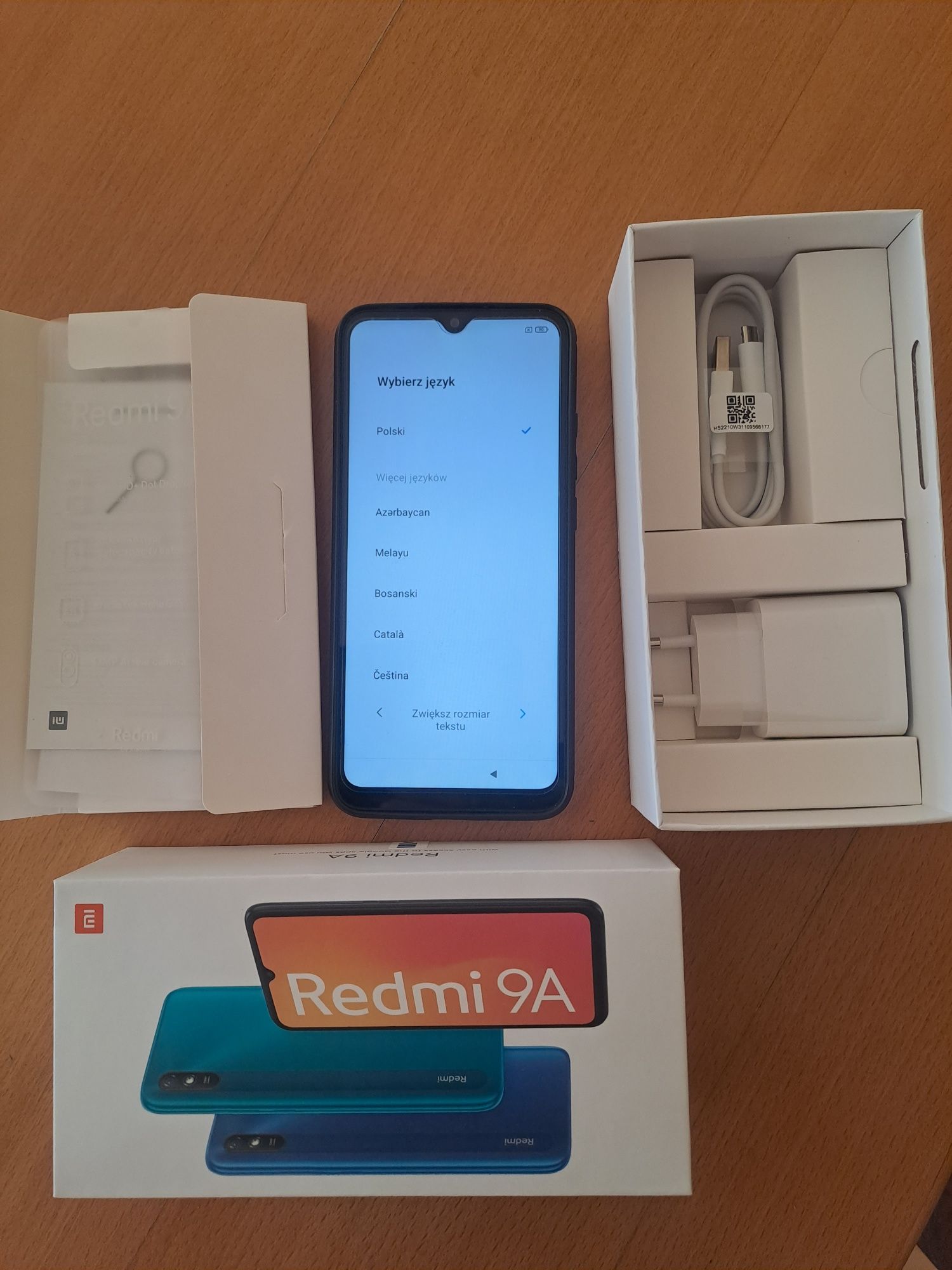 Telefon Redmi 9A 32GB