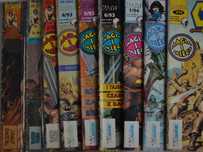 Conan Komiksy tm semic 1993 - 1994 Różne numery całość lub na sztuki