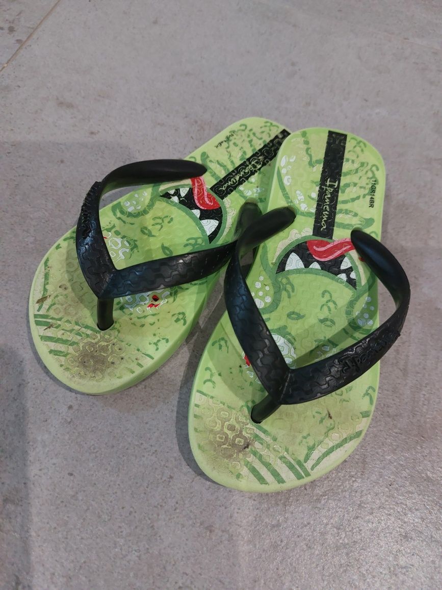 Chinelos IPANEMA (compra 1 Leva 2)