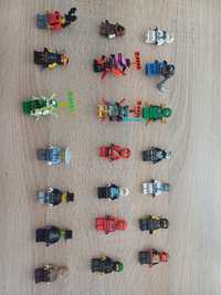 Lego ninjago figurki i inne