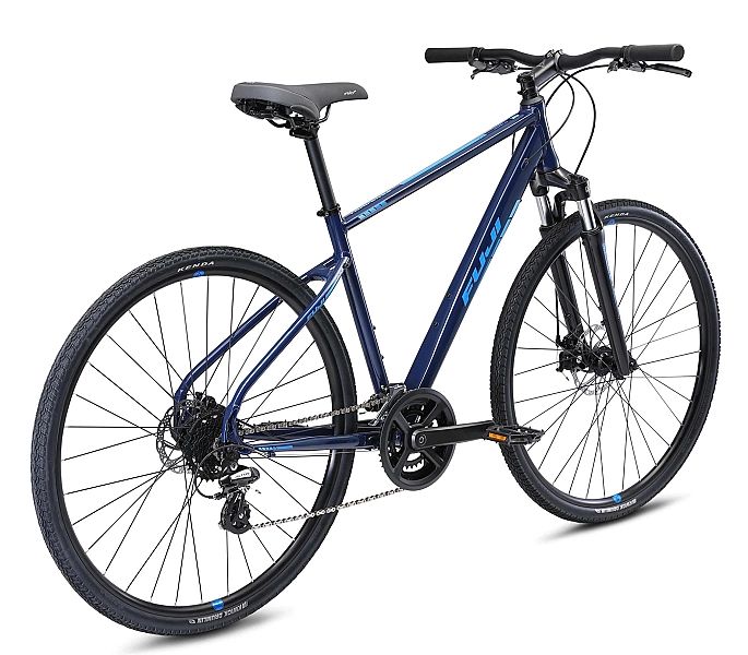 Rower crossowy Fuji Traverse 1.5 DISC 2022