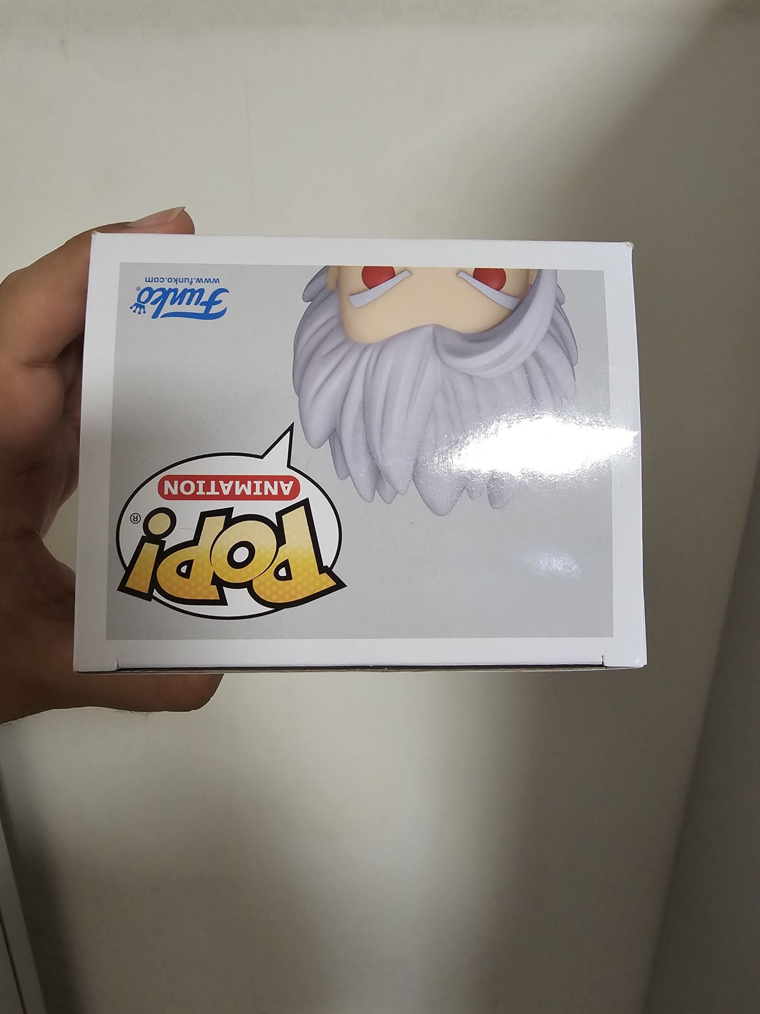 Funko Pop Son Gohan Chase