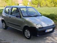 **Fiat Seicento 1100cm3 2004Rok**