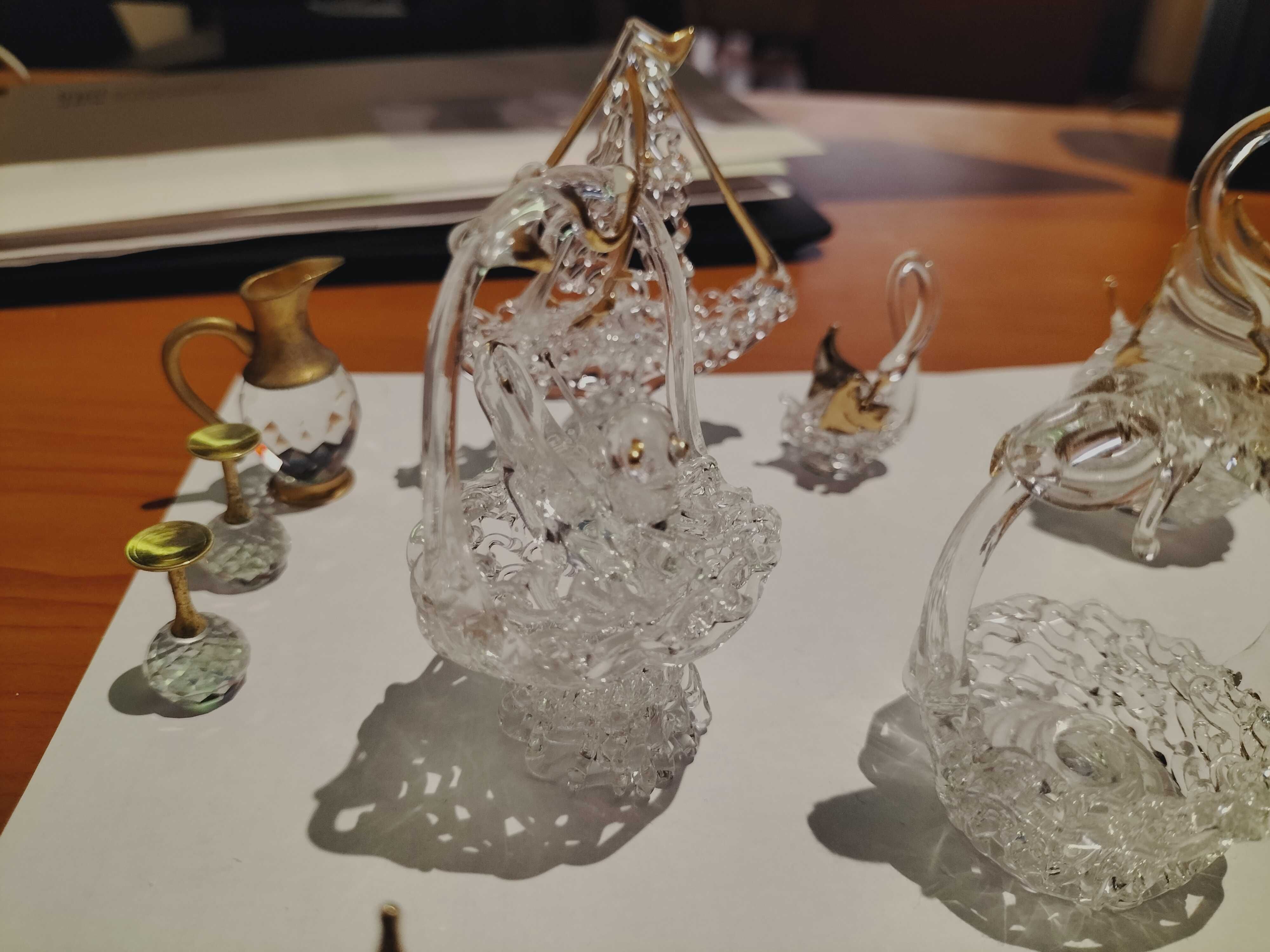 Miniaturas cristal