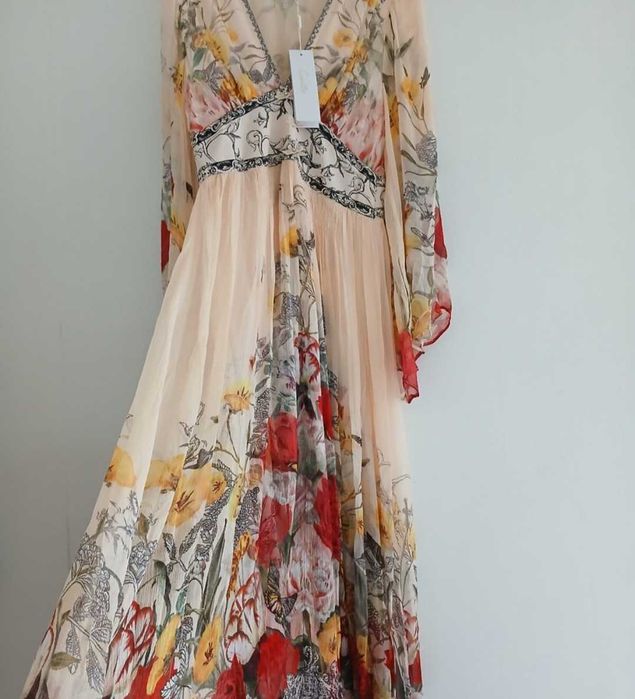 Camilla sukienka długa