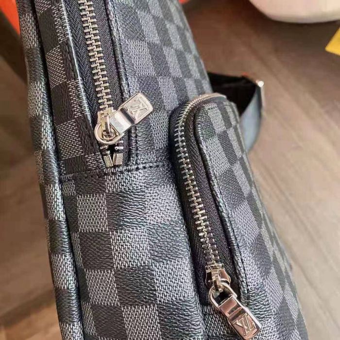 Мужская сумка слинг Louis Vuitton|чоловіча сумка барсетка купить