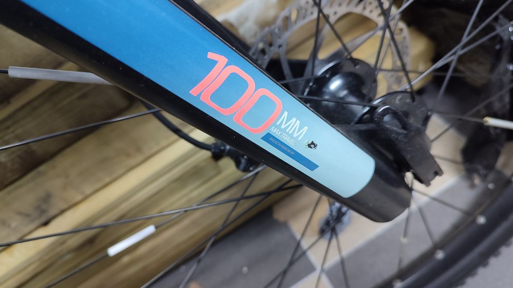 Rower MTB Rockrider koła 27,5 jak nowy