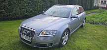 Audi A6 Audi A6 C6 2.4 BDW LPG