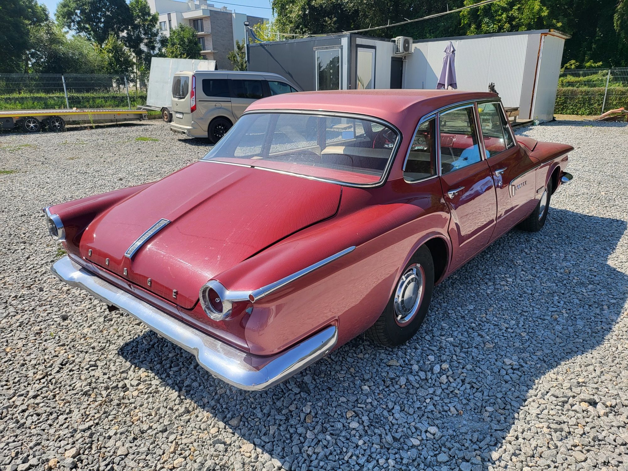 Dodge Lancer GT 1961 sprawny