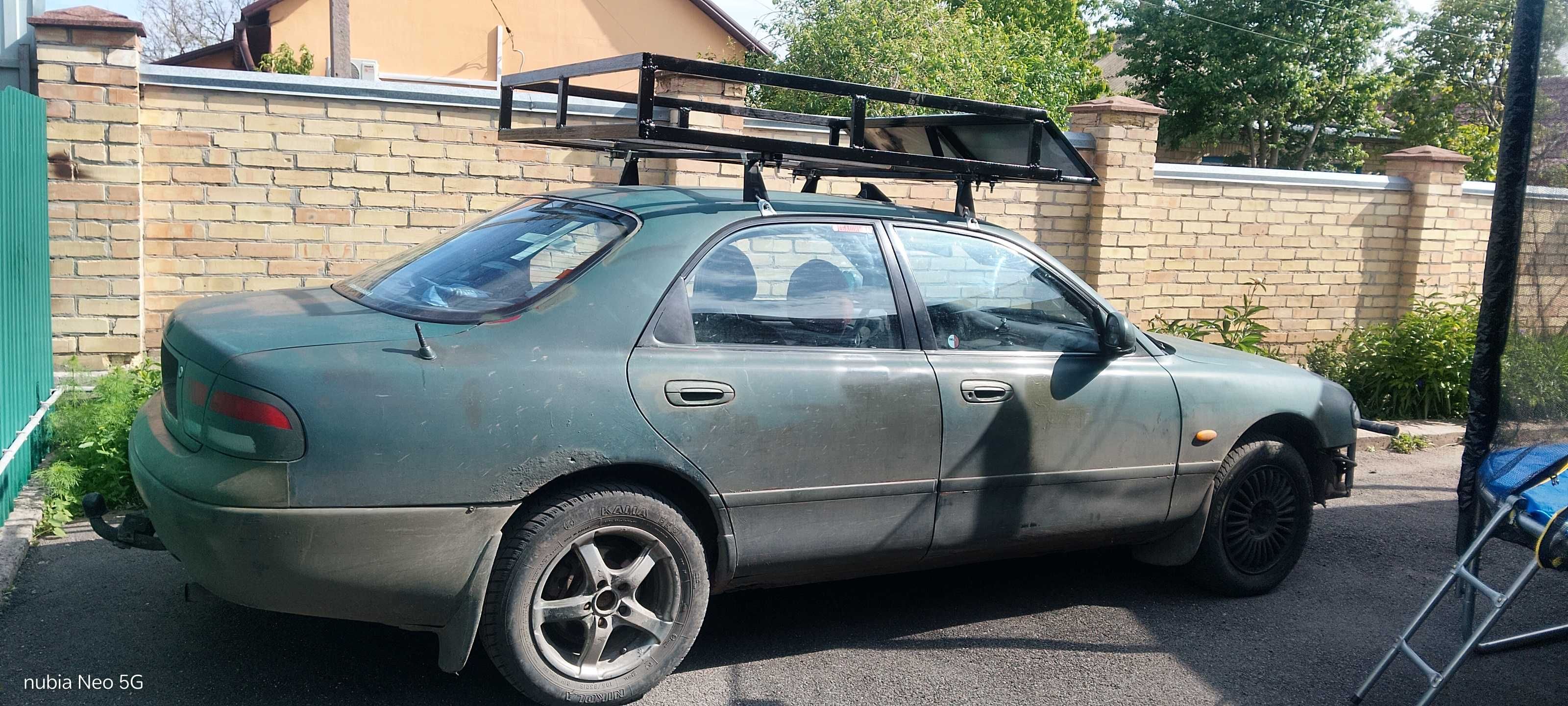 Mazda 626 GE 1994
