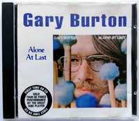 Gary Burton Alone At Last 1998r
