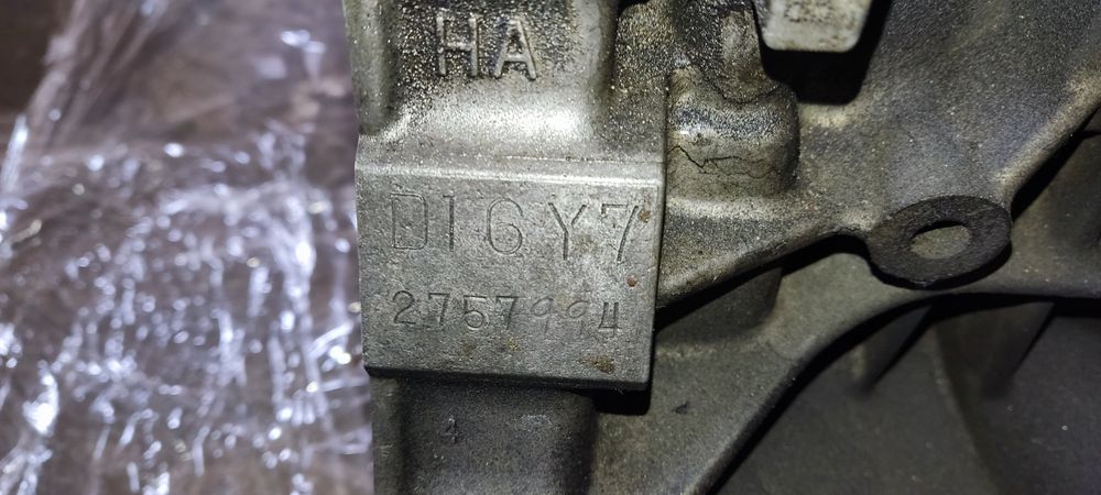 Vendo peças Honda