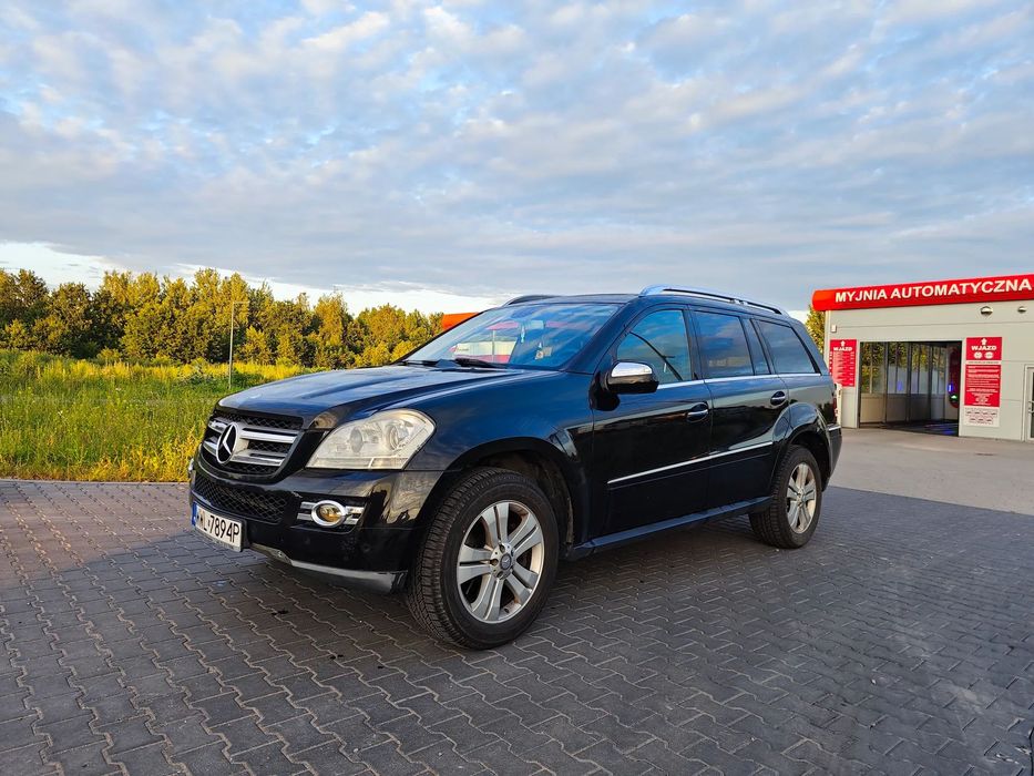 Mercedes-Benz GL