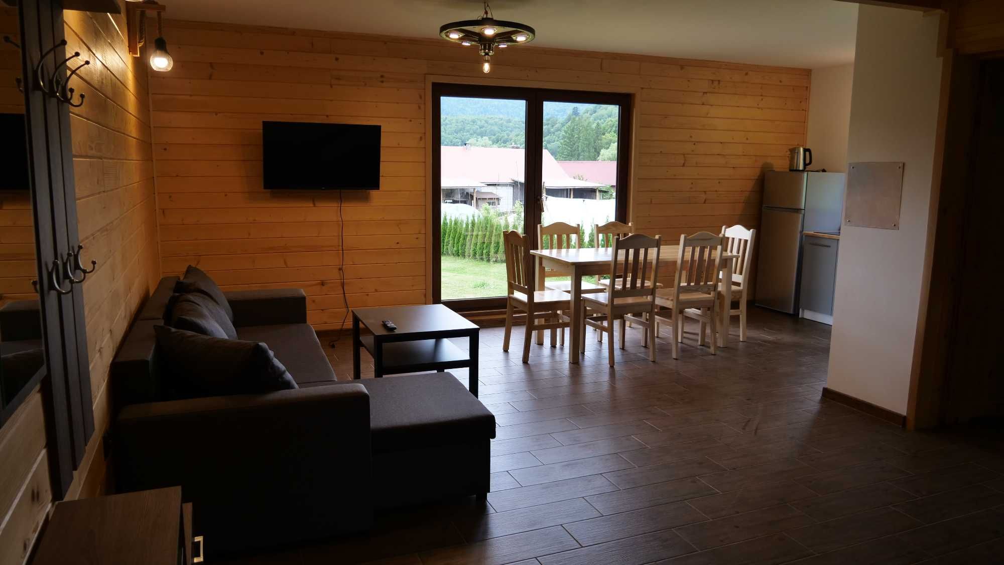 Domek letniskowy bieszczady na wynajem.