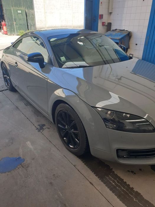 Audi TT Coupé 1.8 TFSI — foto 2