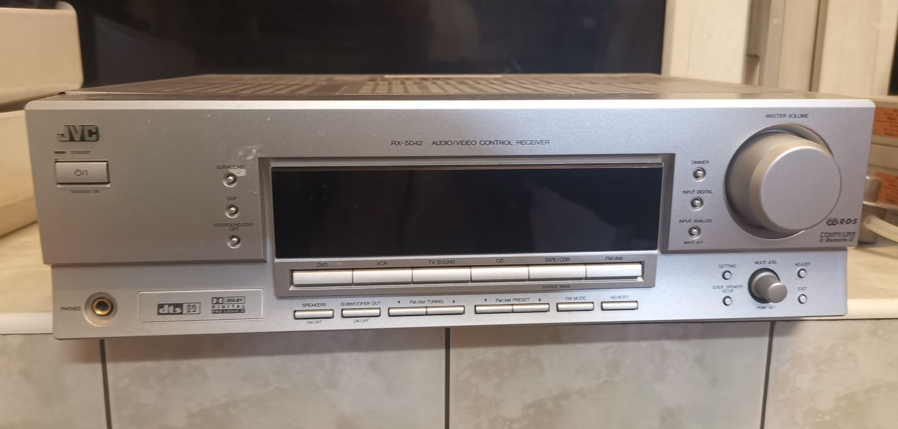 Amplituner JVC RX 5042