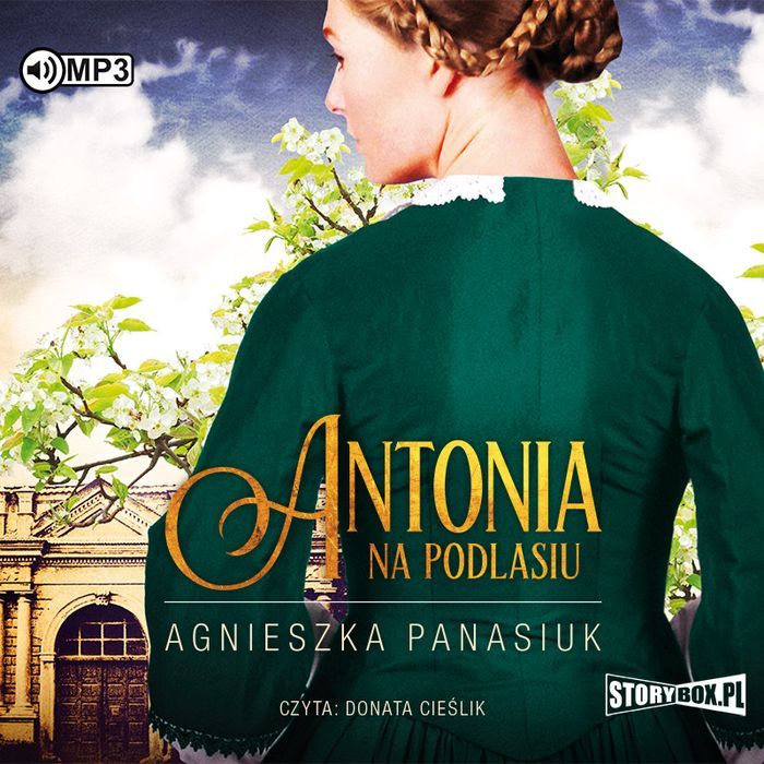 Cd Mp3 Antonia. Na Podlasiu. Tom 1 Heraclon International
