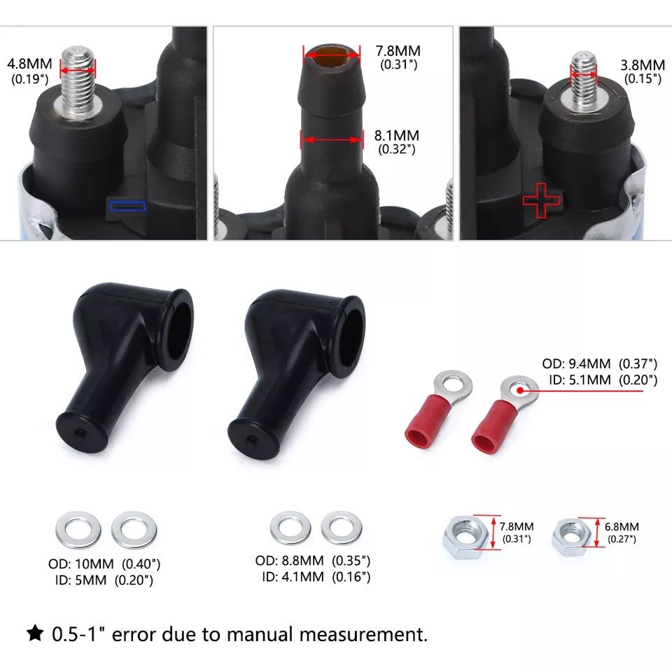 Bomba de gasolina externa