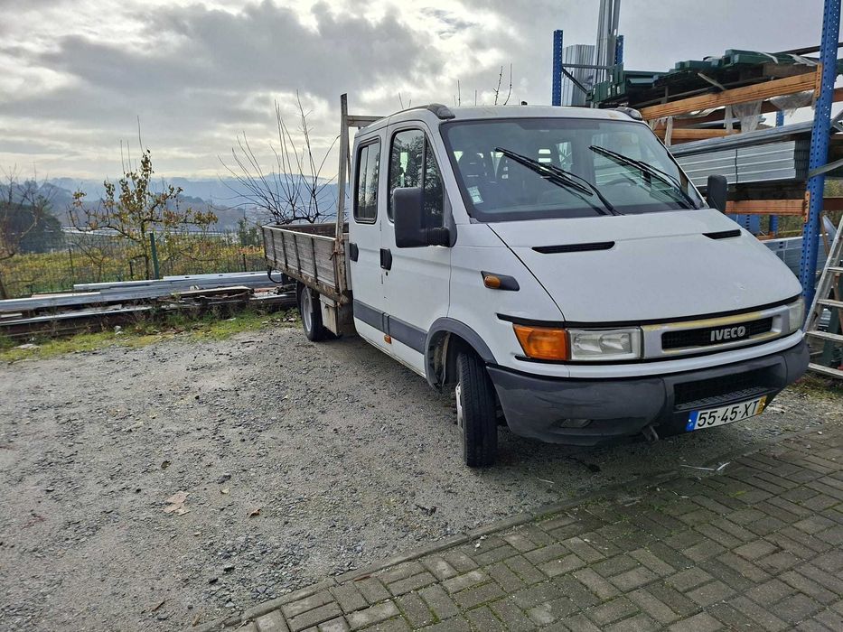 Iveco dally 35c12
