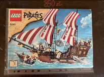 Lego Pirates 6243