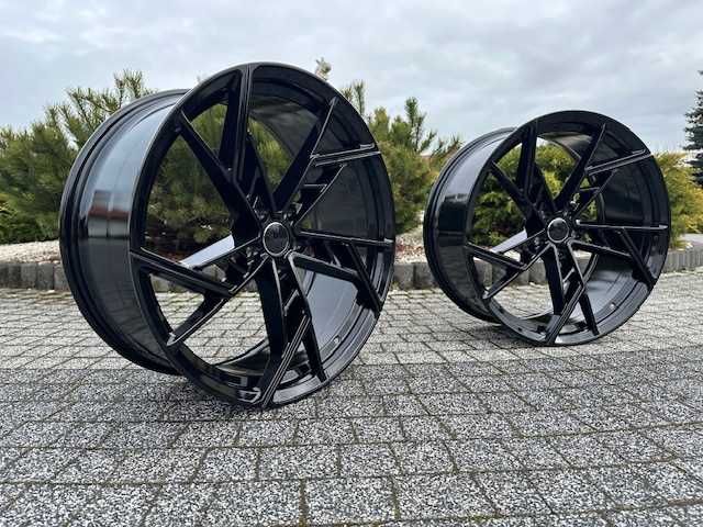 Nowe Felgi 5611 do Audi A3 S3 A4 A6 Q2 Q3 VW Passat Cupra Formentor 19