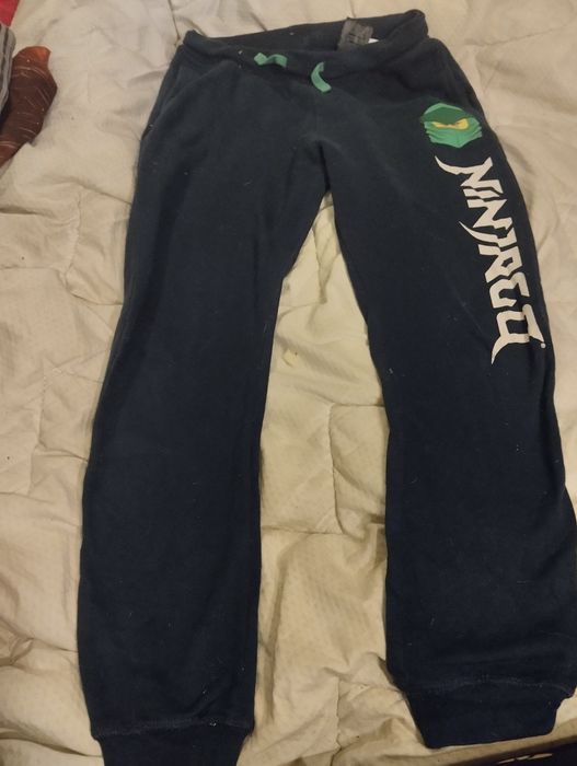 Paka dla chłopaka 128 ,może coś większego też się znajdzie