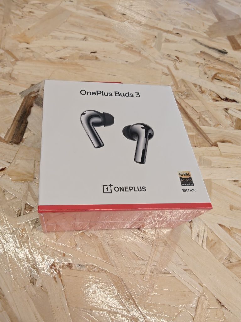 Oneplus Buds 3 - Lacrado