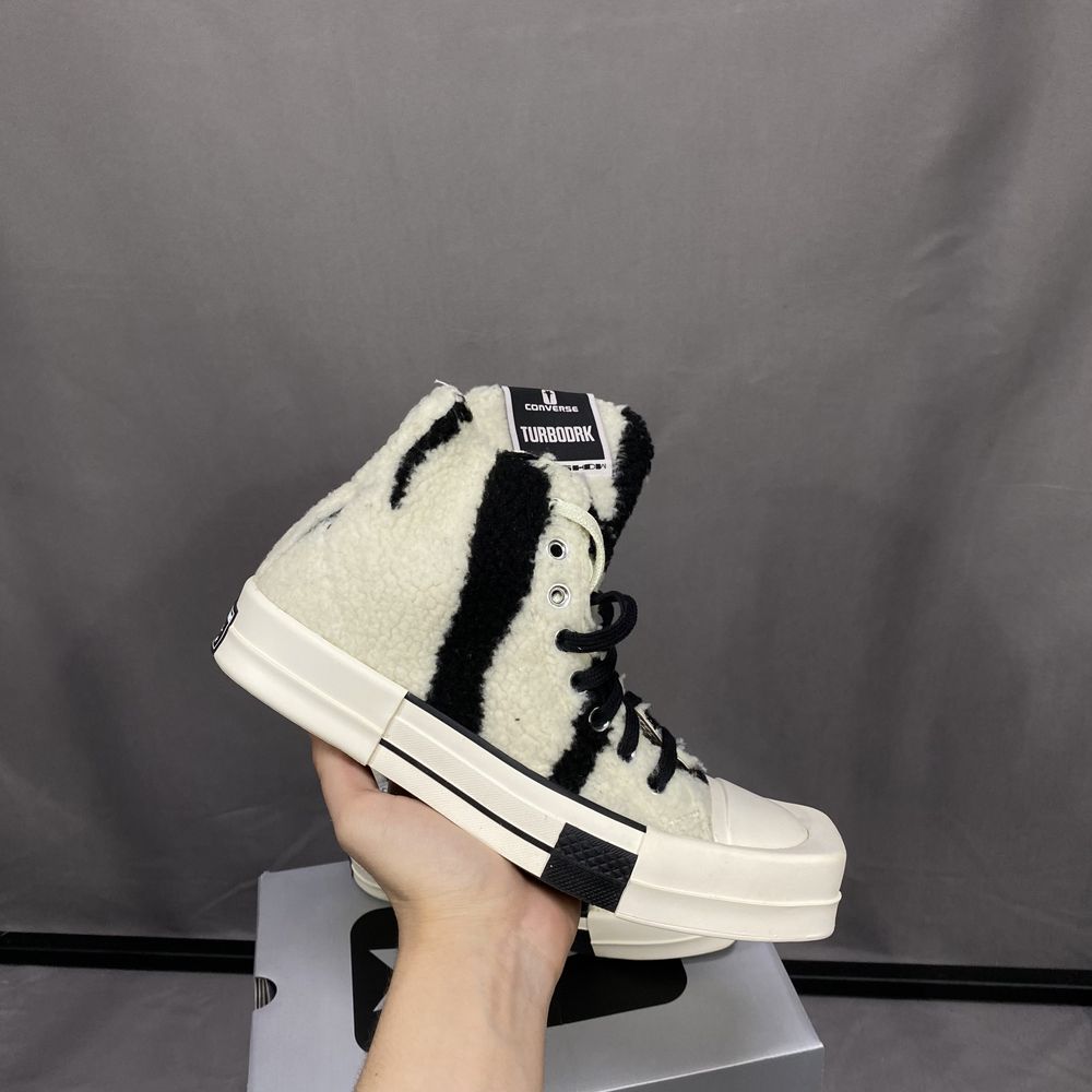 Converse x Rick Owens Chuck 70 Zebra