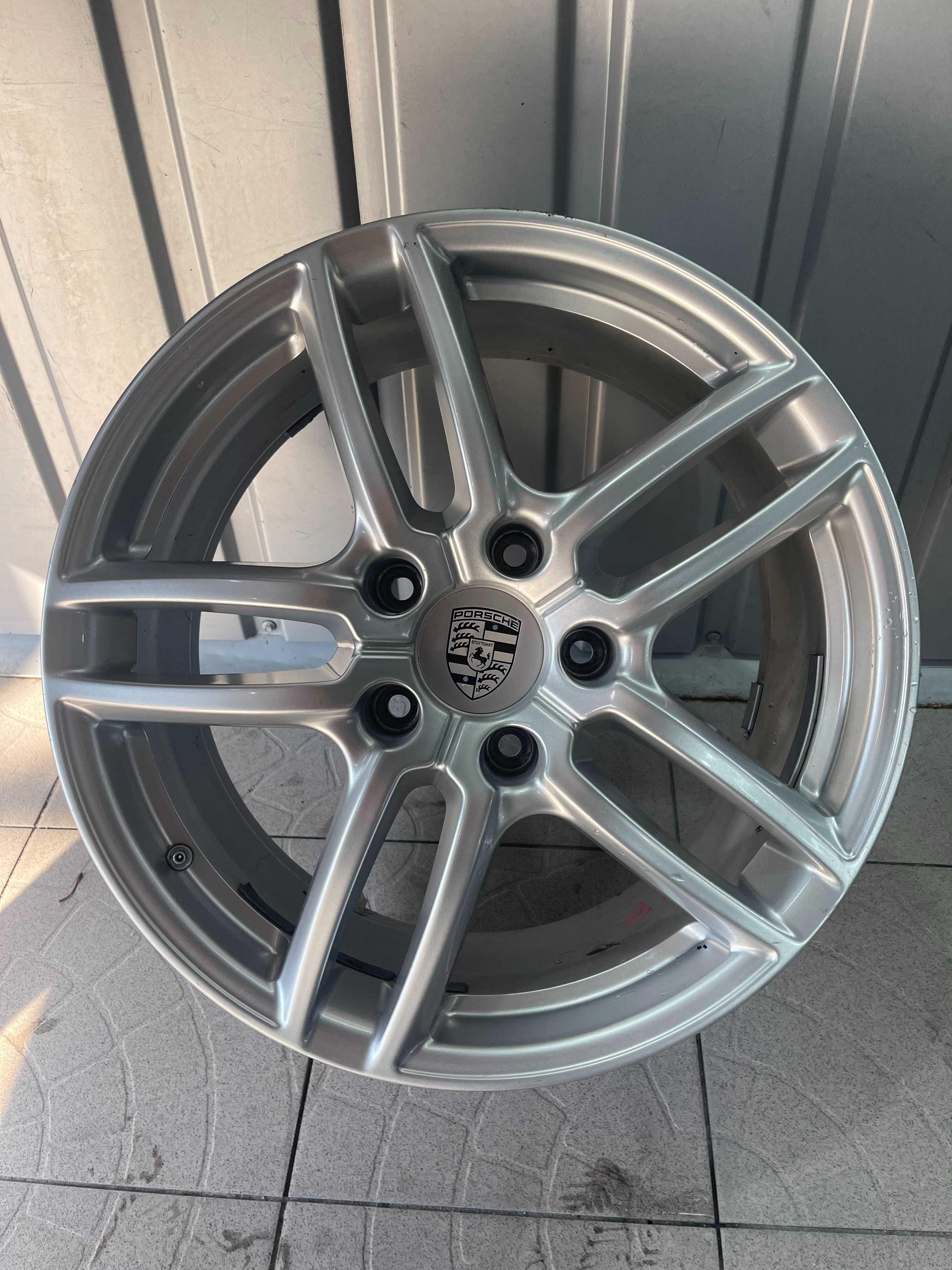 Диски оригінальні Porsche Cayenne TURBO 19.