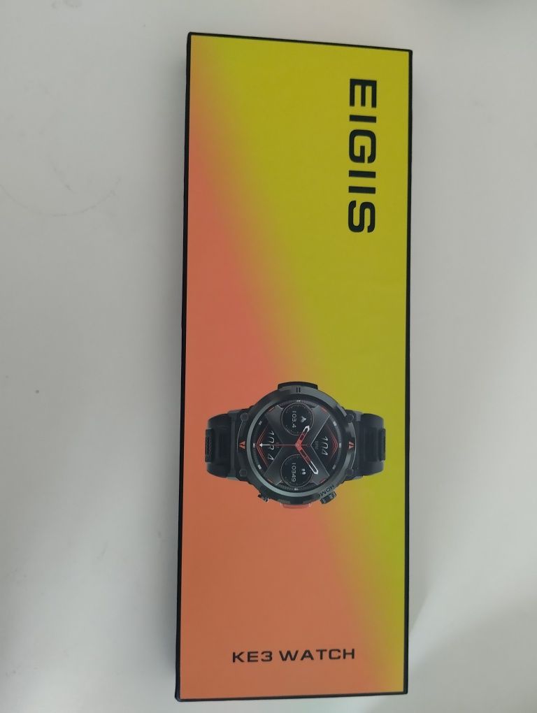 Смарт годинник EIGIIS KE3 WATCH