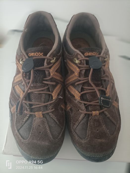 Tênis homem marca Geox