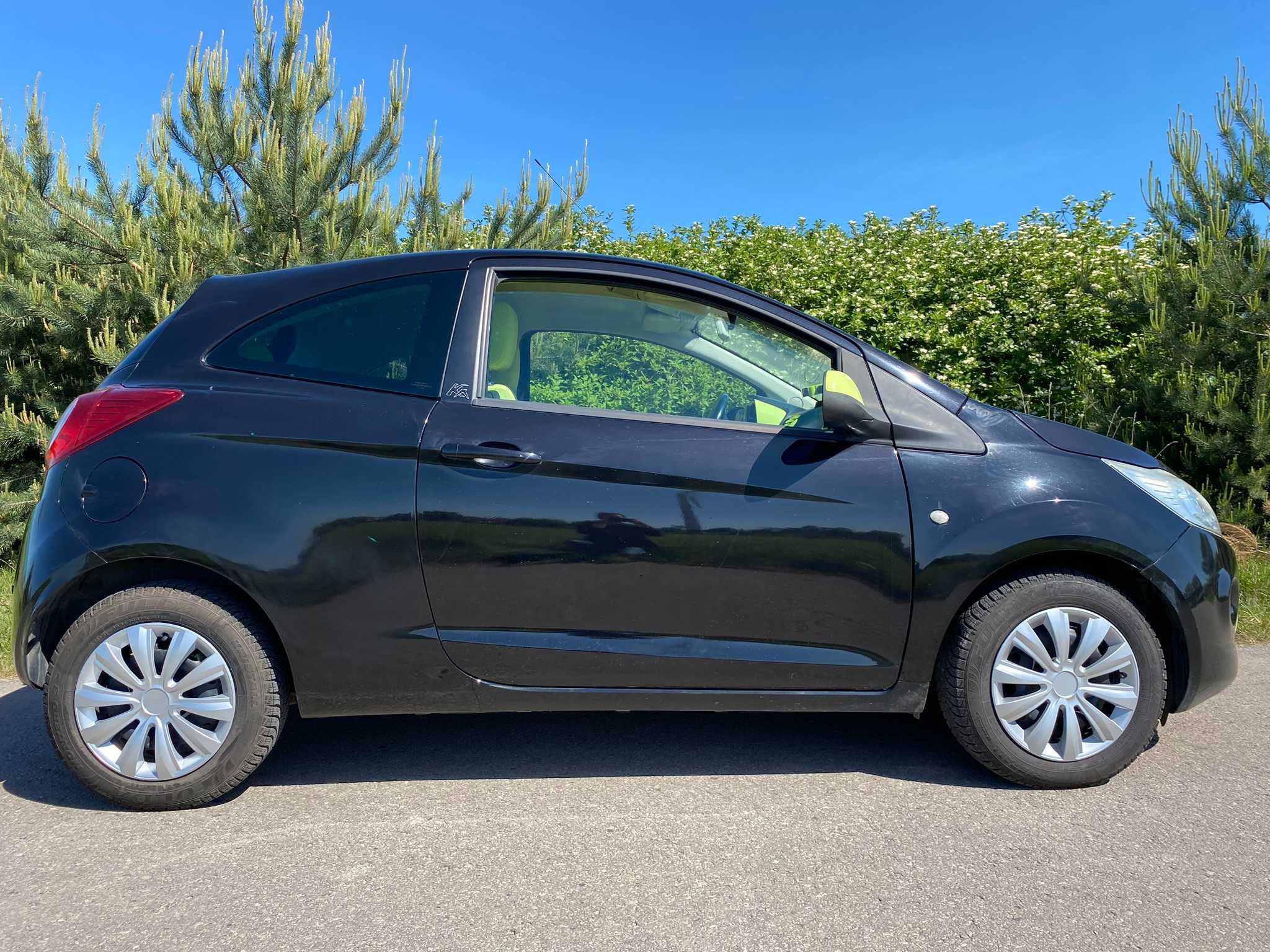 Ford Ka 1,2 benzyna 69KM r.2010